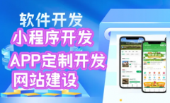 |软件开发|APP软件开发|小程序定制开发