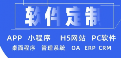 H5商城小程序开发 网站搭建系统制作定制设计