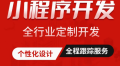 专业小程序开发服务，让想法照进现实