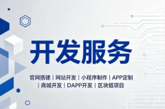 专业定制开发｜官网｜小程序｜APP